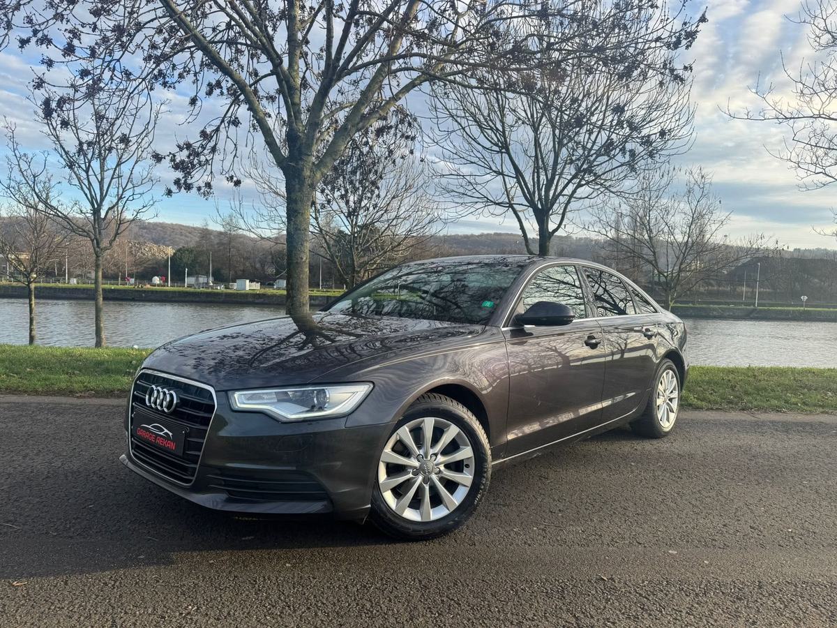 Audi A6 2014 en vente chez Garage Aekan