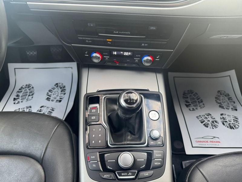 Audi A6 Limousine : photo 2