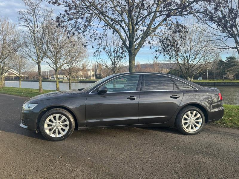 Audi A6 Limousine : photo 6