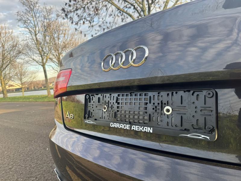 Audi A6 Limousine : photo 7
