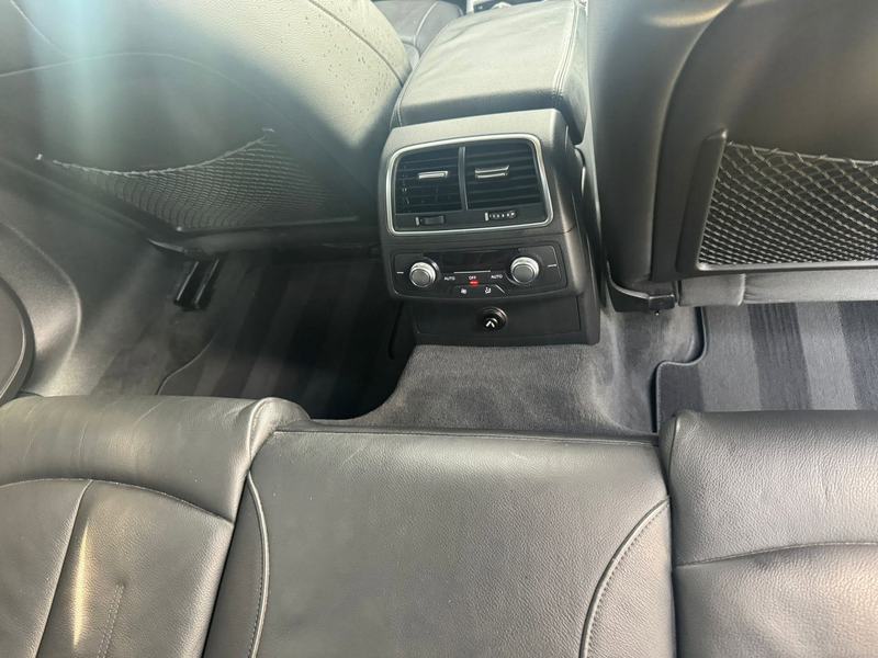 Audi A6 Limousine : photo 9