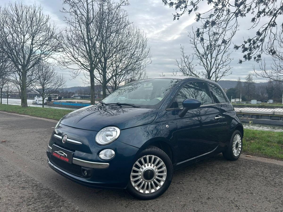 Fiat 500 2014 en vente chez Garage Aekan