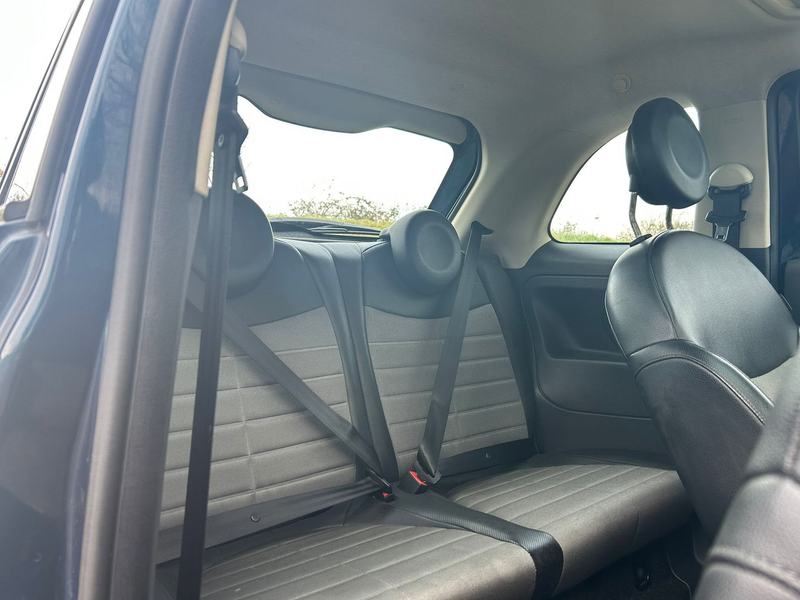 Fiat 500 : photo 6