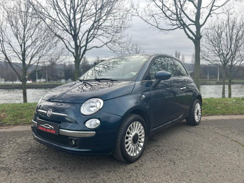 Fiat 500 : photo 9