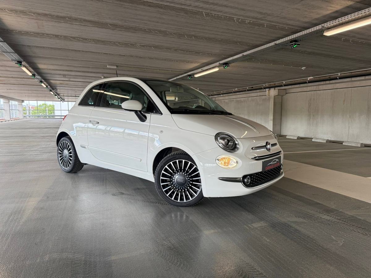 Fiat 500 2019 en vente chez Garage Aekan