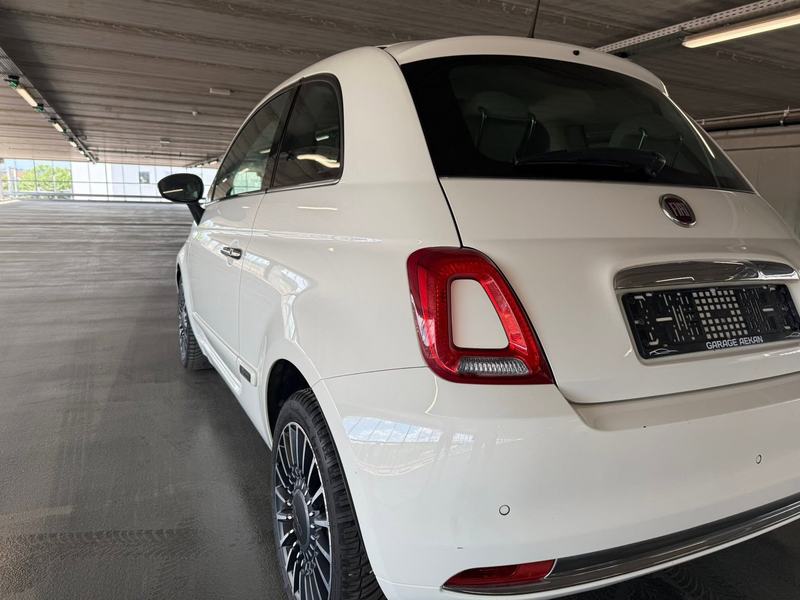 Fiat 500 : photo 10