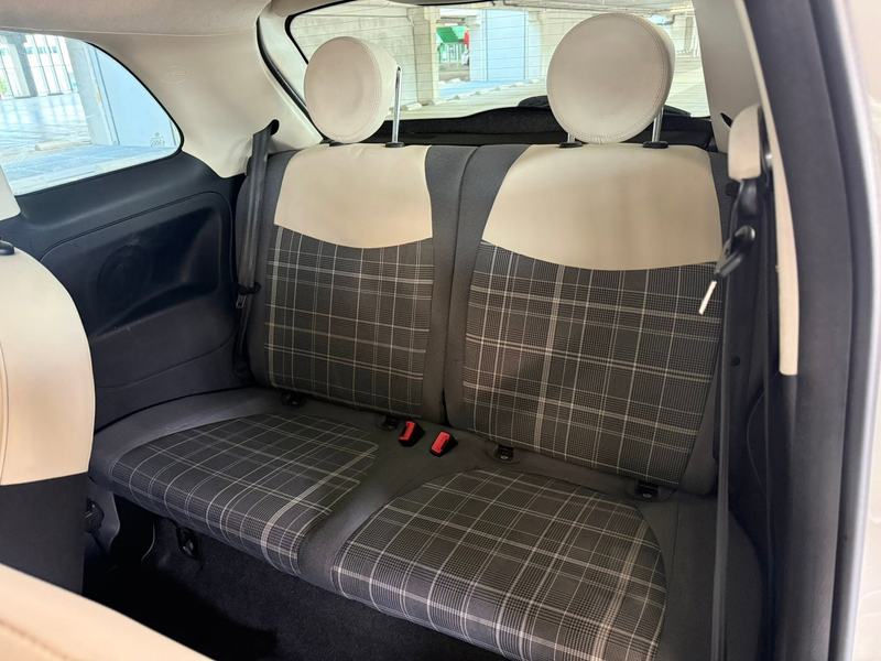 Fiat 500 : photo 3