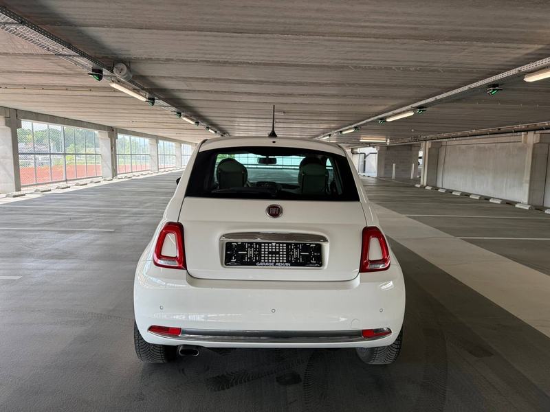 Fiat 500 : photo 4