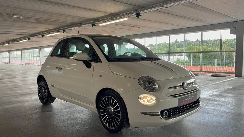 Fiat 500 : photo 6