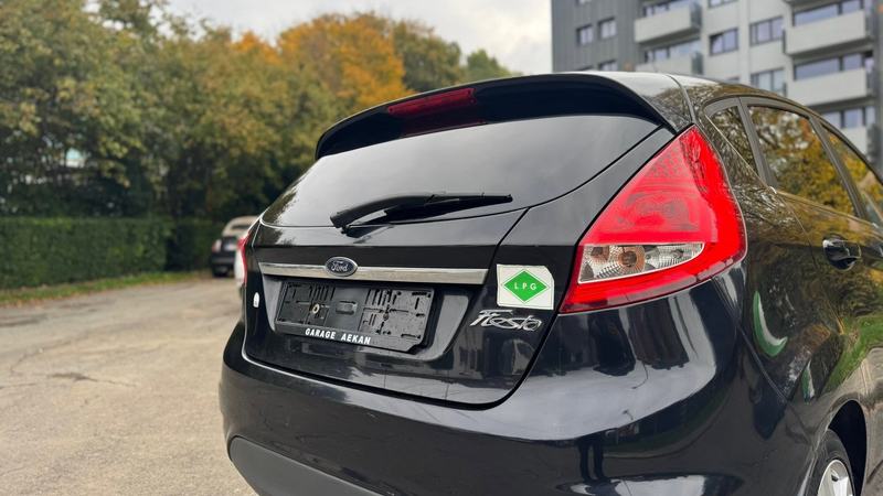Ford Fiesta LPG : photo 2