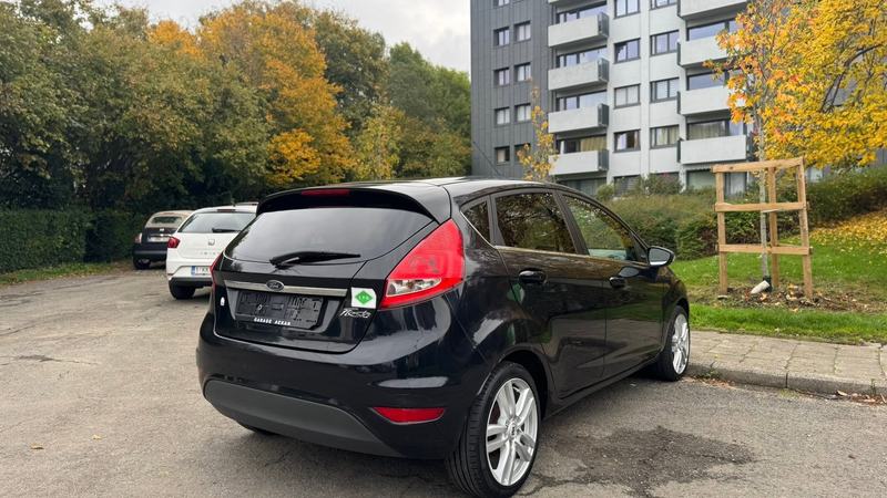 Ford Fiesta LPG : photo 3