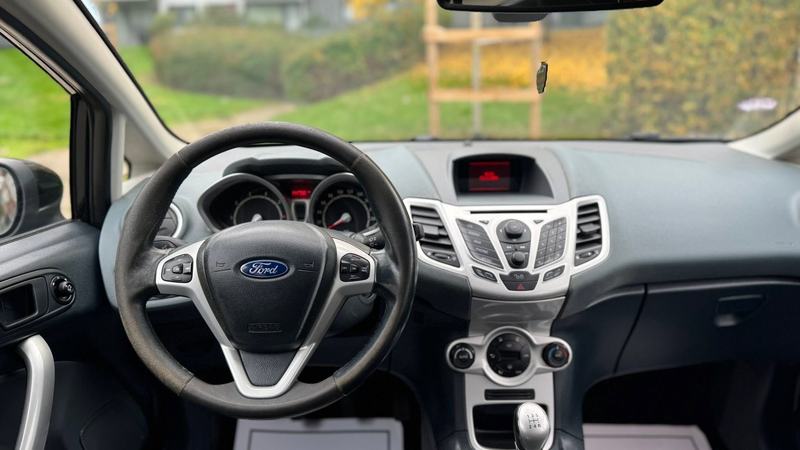 Ford Fiesta LPG : photo 8