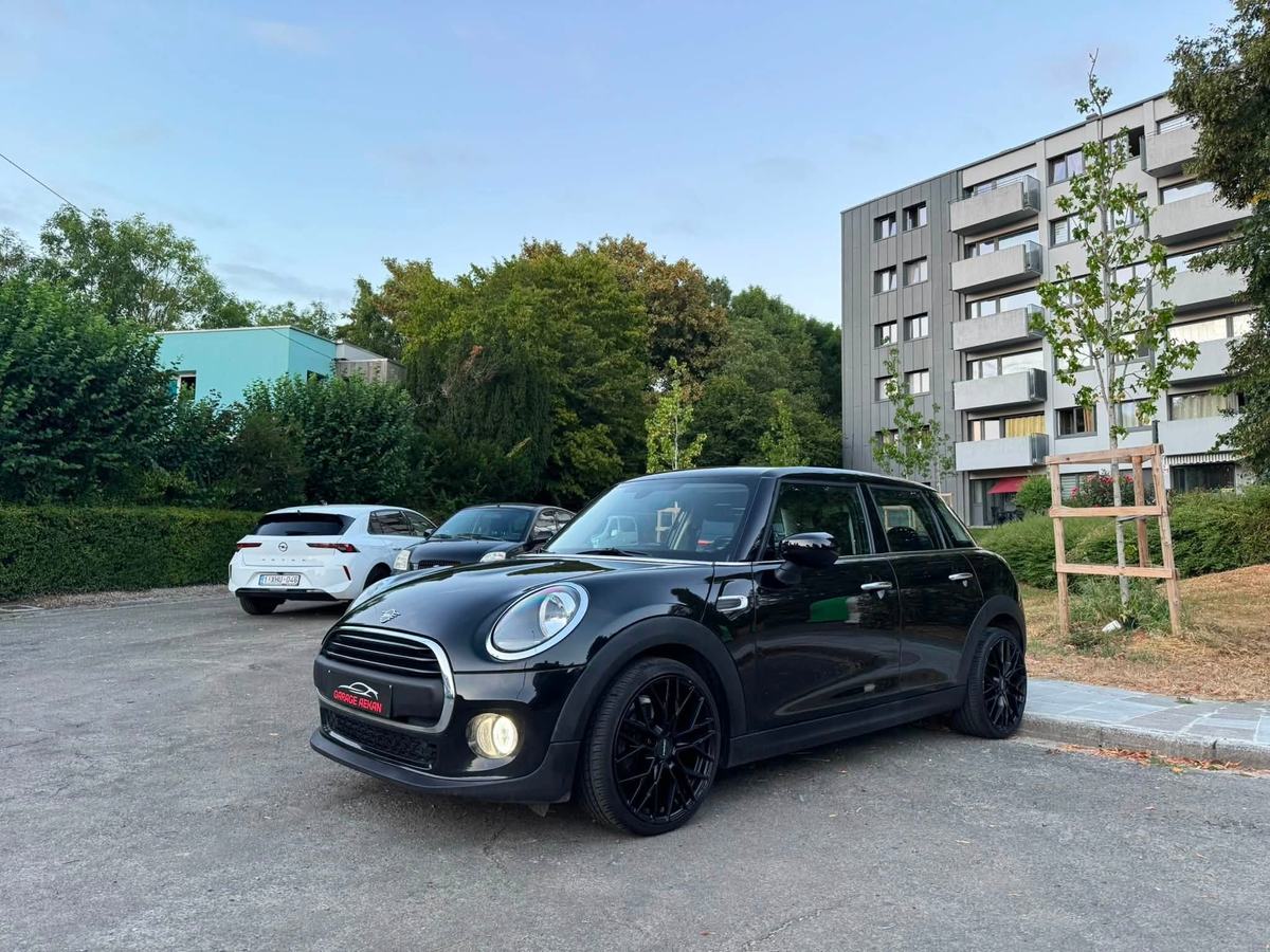 Mini Cooper 2019 en vente chez Garage Aekan