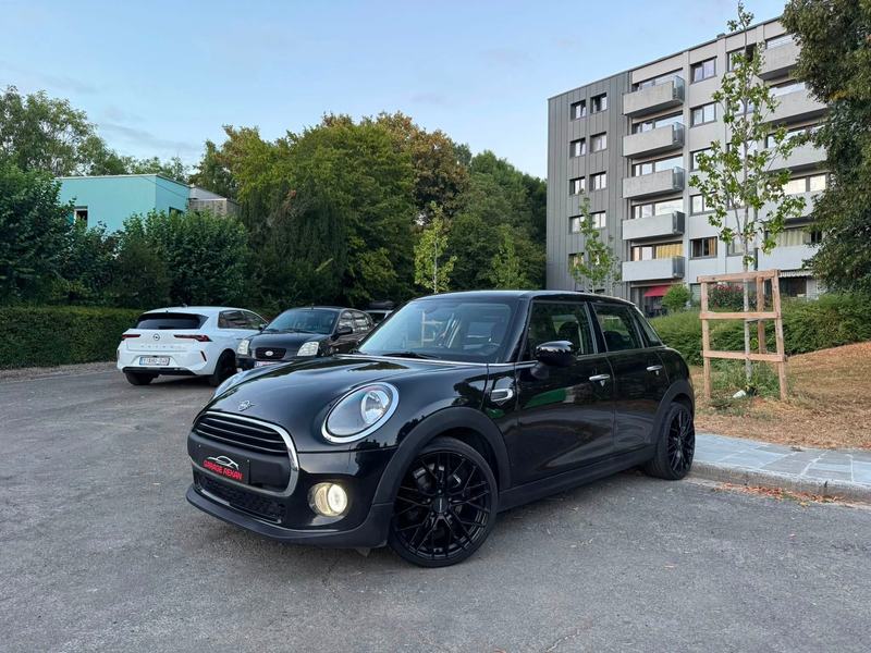 Mini Cooper : photo 10