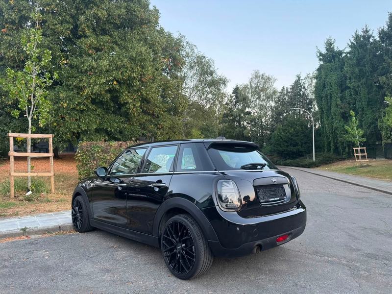 Mini Cooper : photo 4