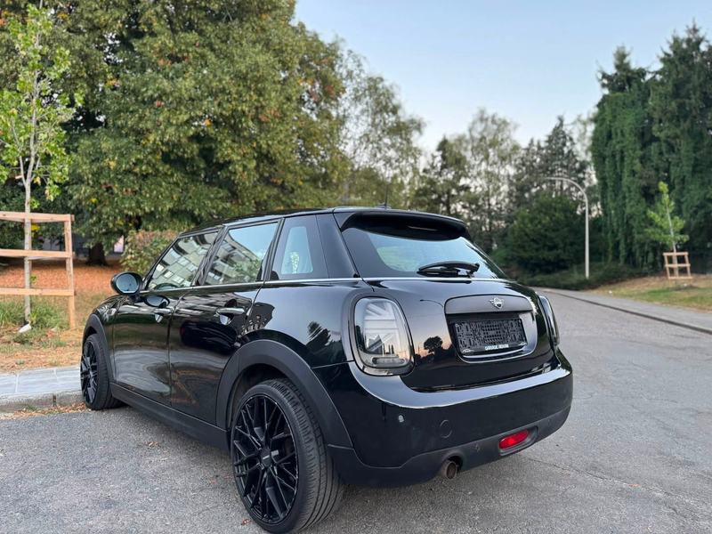 Mini Cooper : photo 6