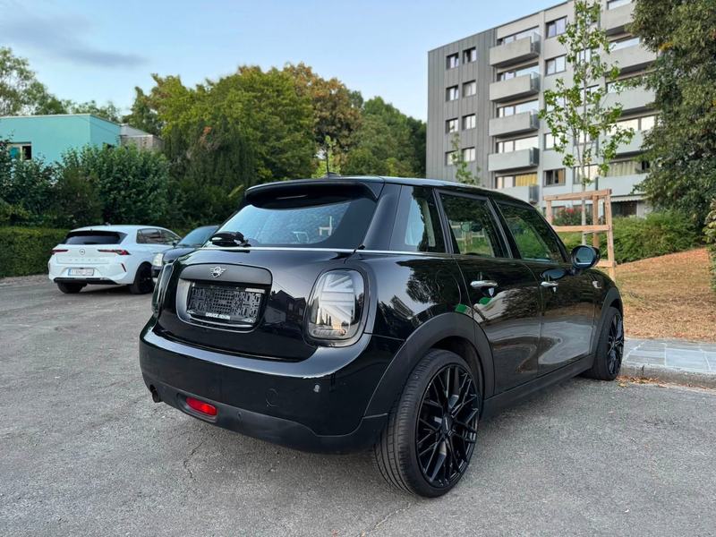 Mini Cooper : photo 9