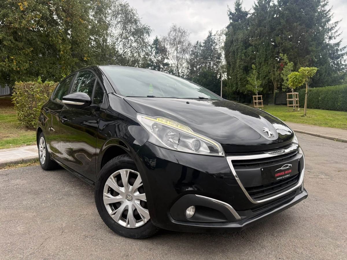 Peugeot 208 2017 en vente chez Garage Aekan