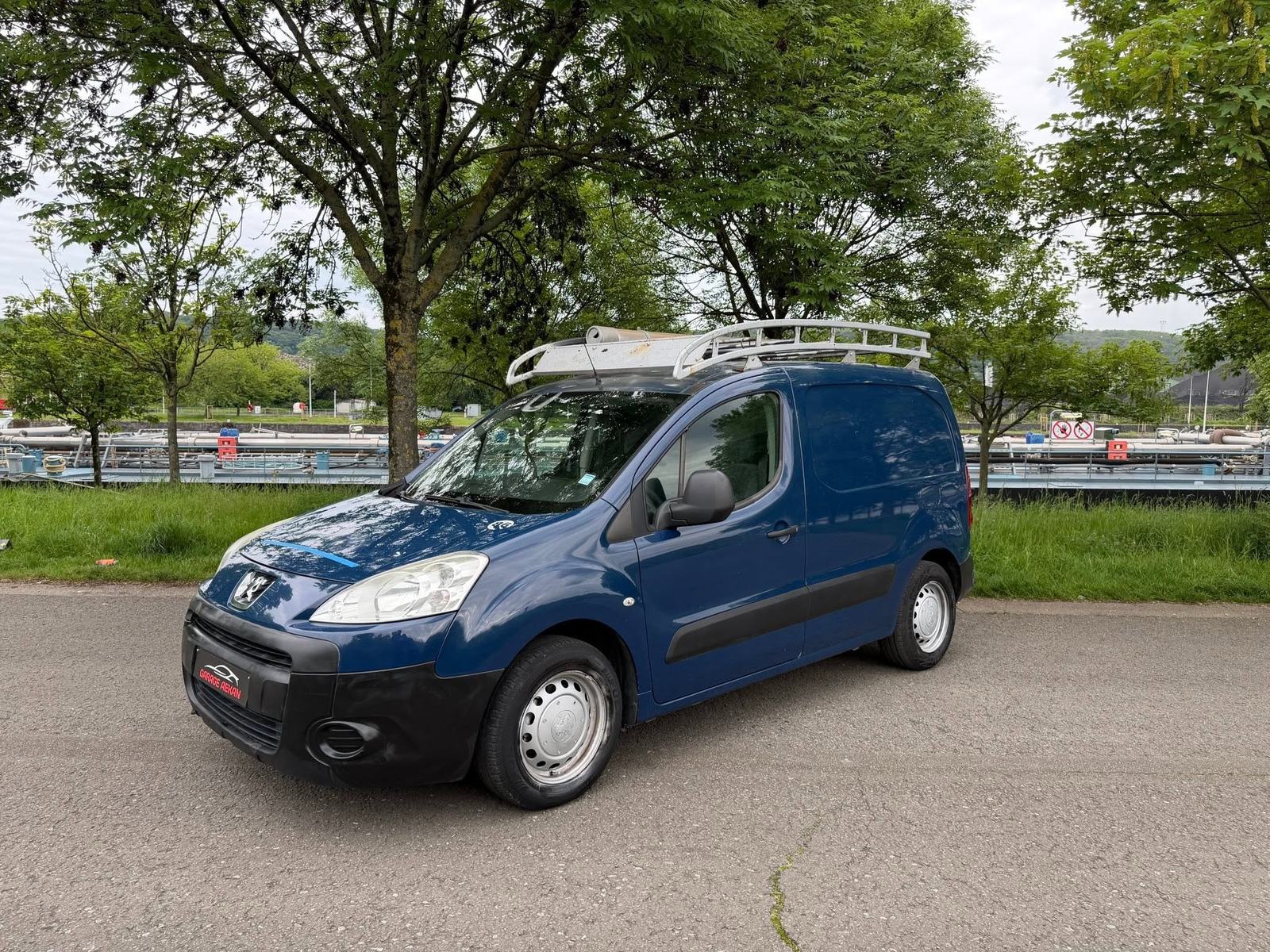 Peugeot Partner : photo 1