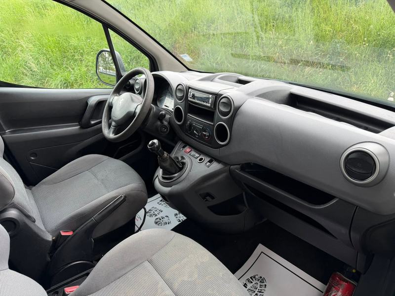 Peugeot Partner : photo 10