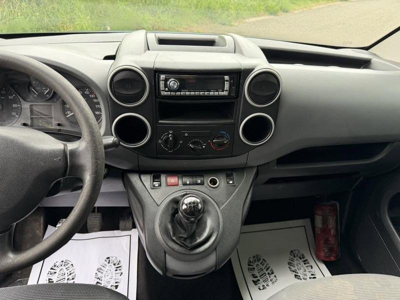 Peugeot Partner : photo 4