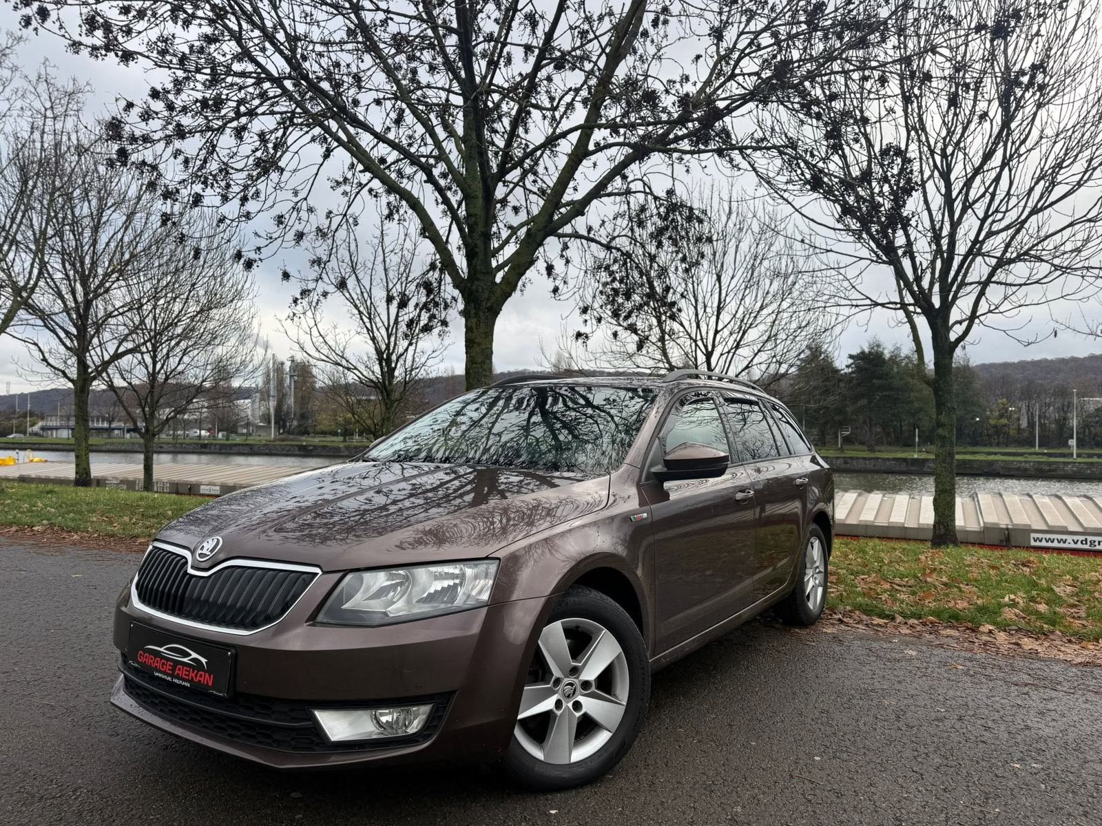 Skoda Octavia : photo 1