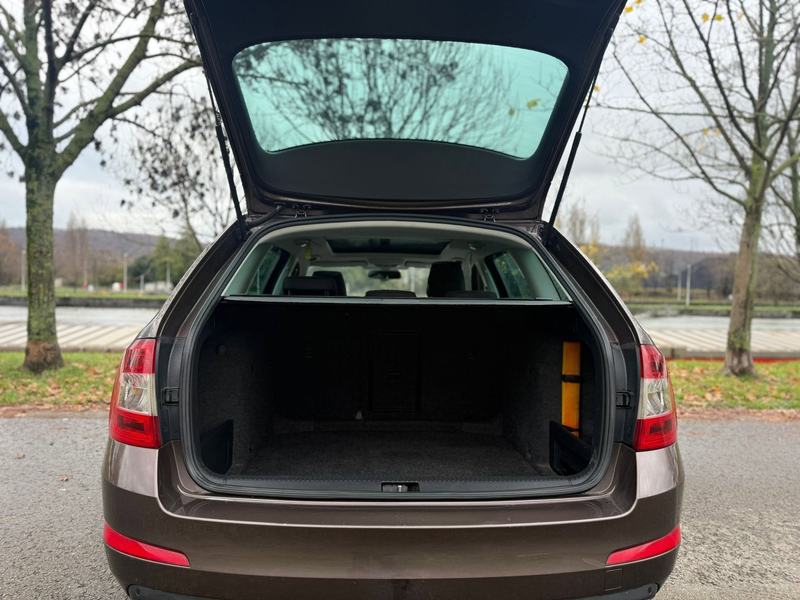 Skoda Octavia : photo 3