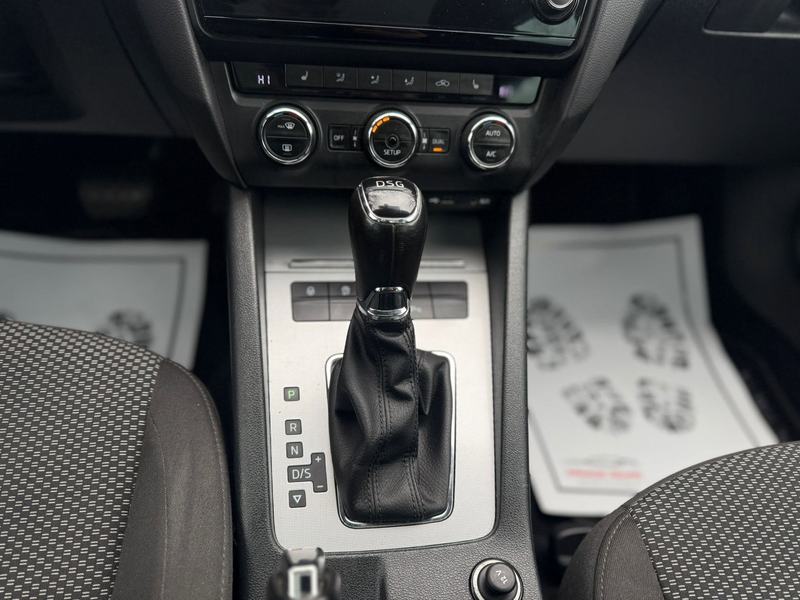 Skoda Octavia : photo 5