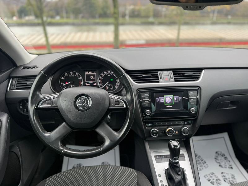 Skoda Octavia : photo 7