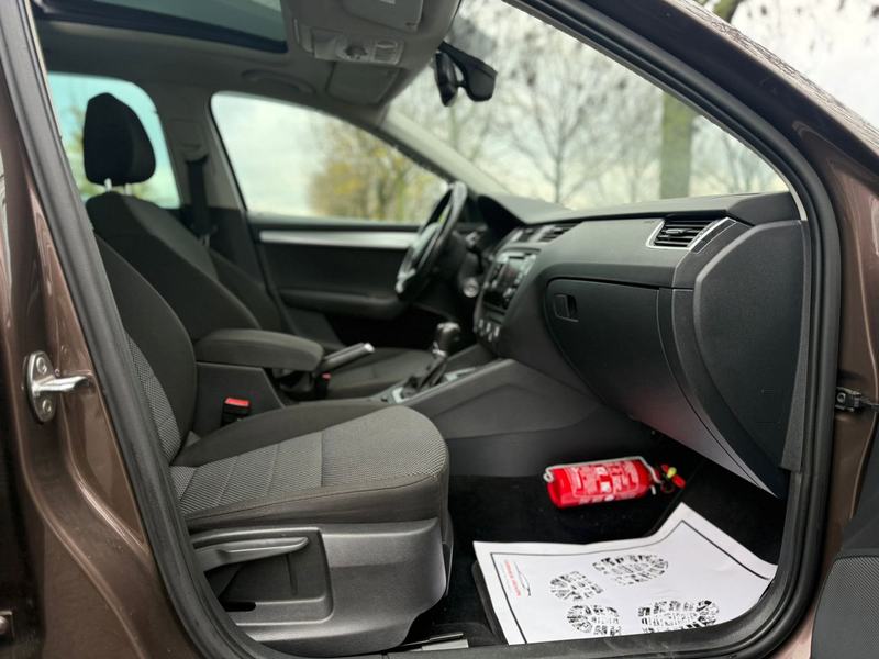 Skoda Octavia : photo 8