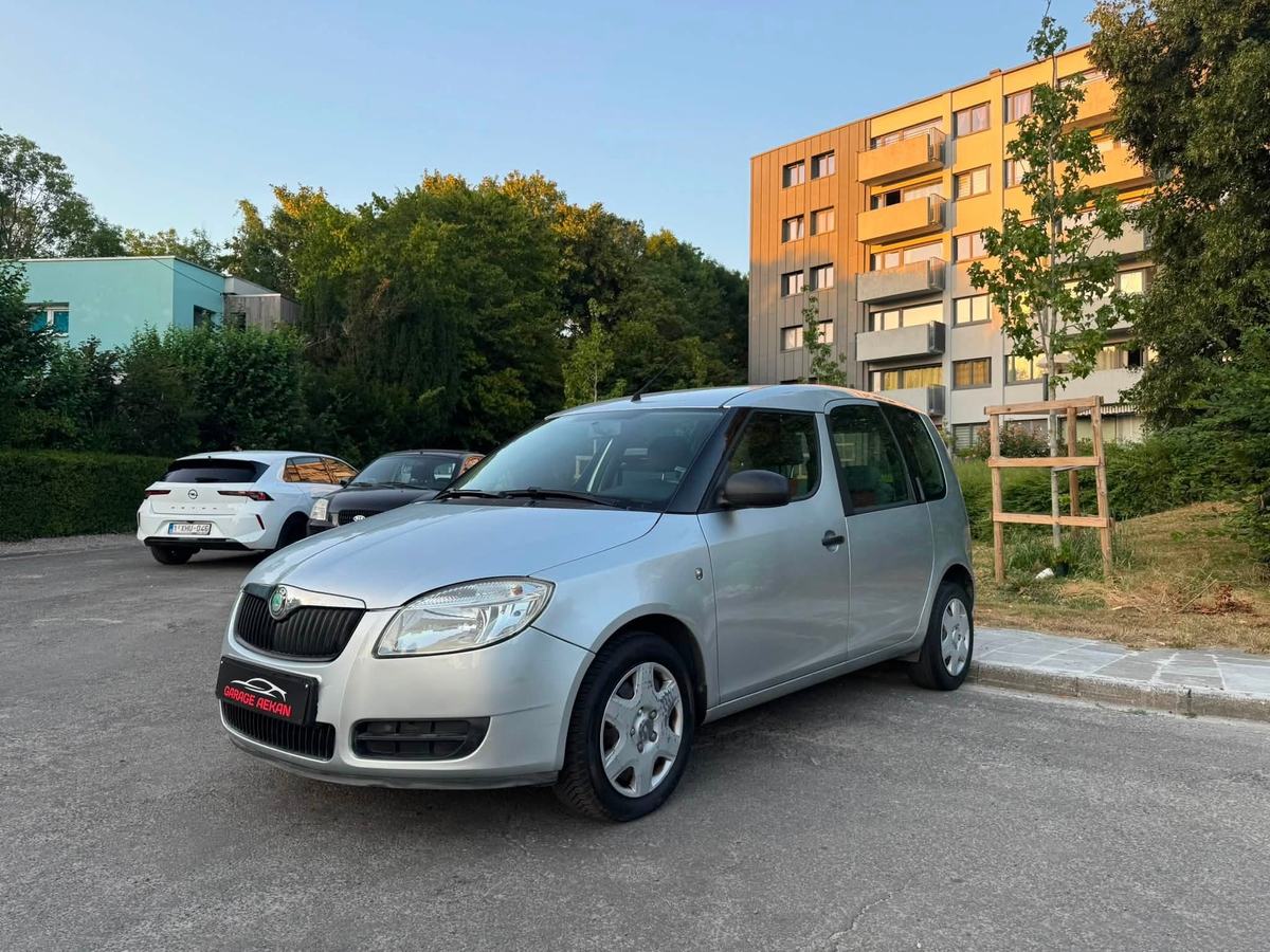 Skoda Roomster 2008 en vente chez Garage Aekan