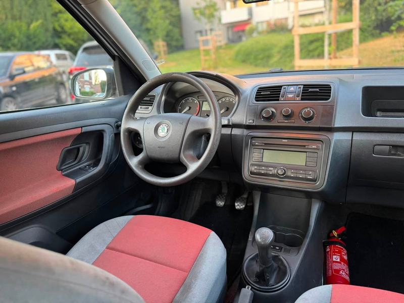 Skoda Roomster : photo 3