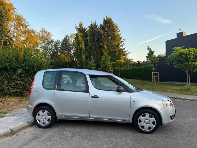 Skoda Roomster : photo 4
