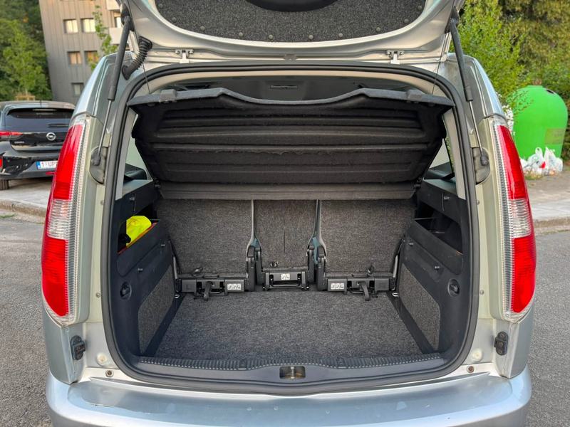 Skoda Roomster : photo 5