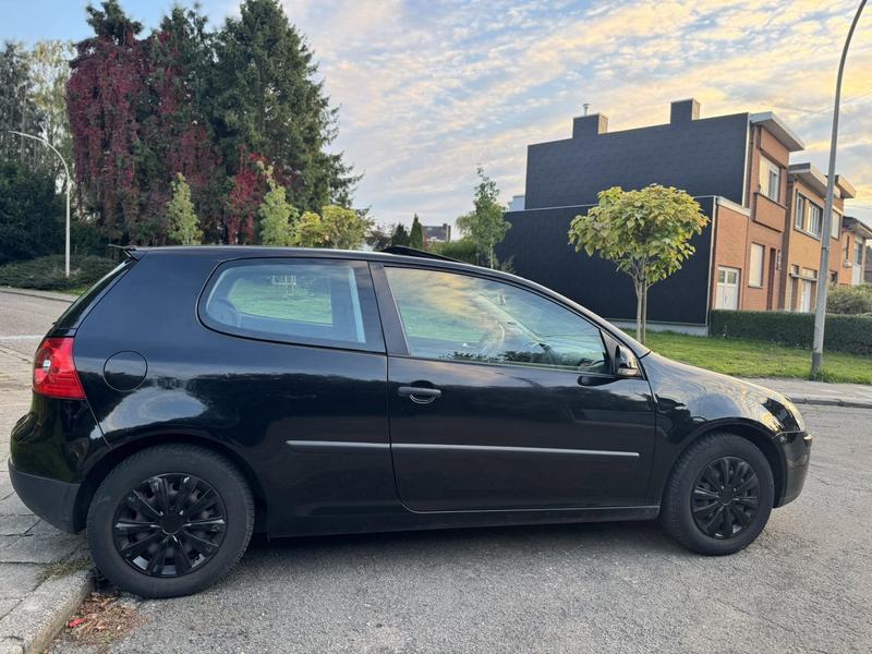Volkswagen Golf 5 : photo 5