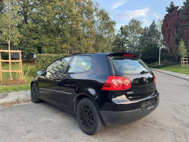 Volkswagen Golf 5 : photo 7