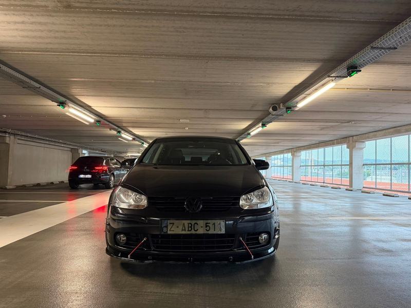 Volkswagen Golf 5 2.0 TDI 210 ch : photo 10