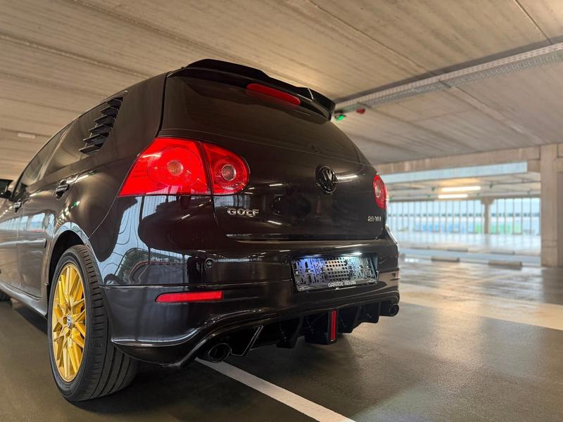Volkswagen Golf 5 2.0 TDI 210 ch : photo 3