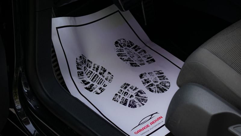 Volkswagen Golf 5 2.0 TDI 210 ch : photo 5