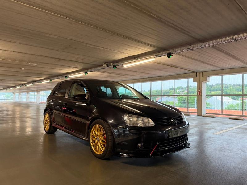 Volkswagen Golf 5 2.0 TDI 210 ch : photo 8