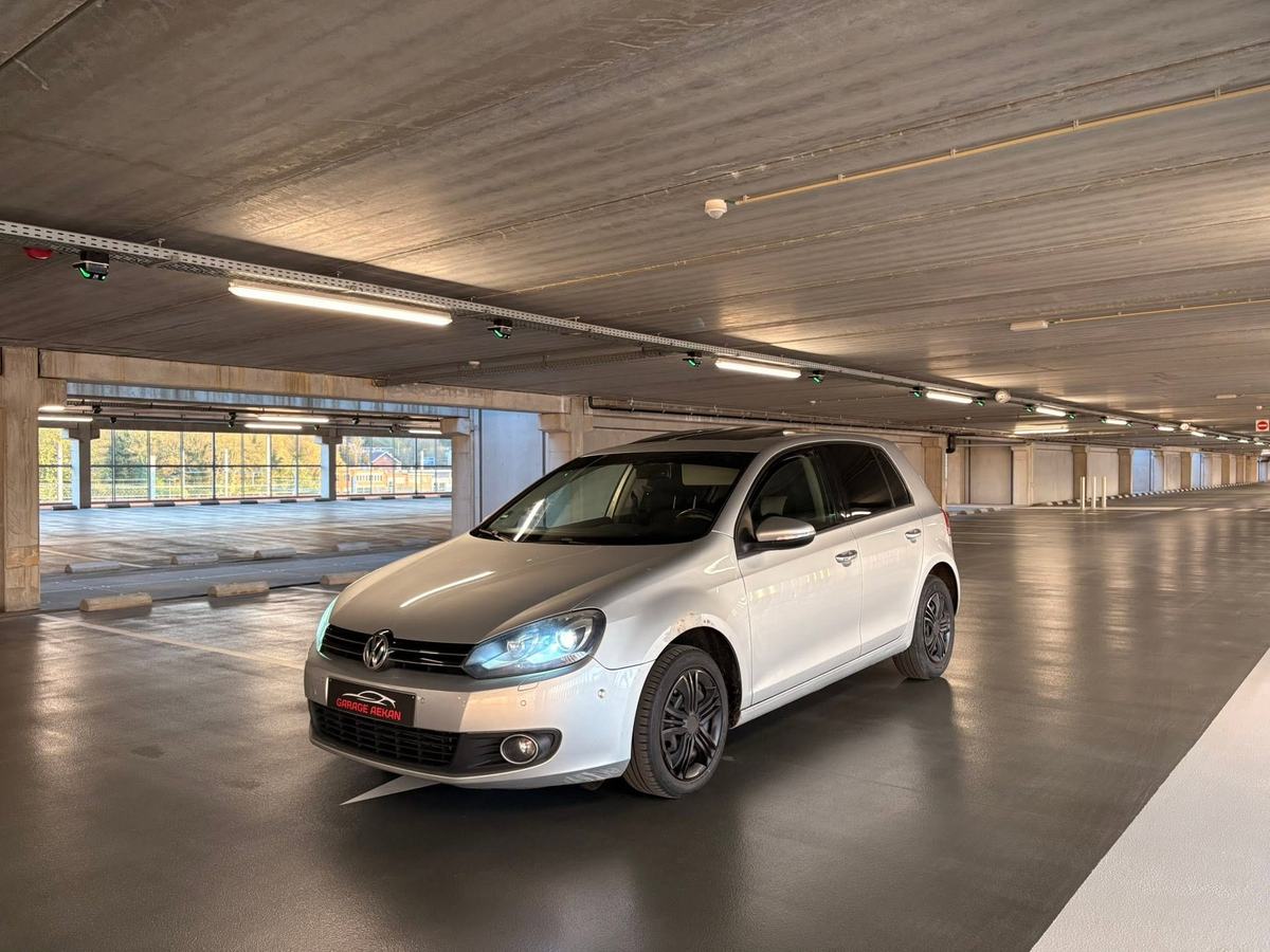 Volkswagen Golf 6 2010 en vente chez Garage Aekan