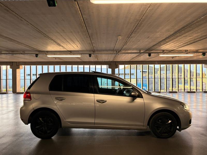 Volkswagen Golf 6 : photo 2