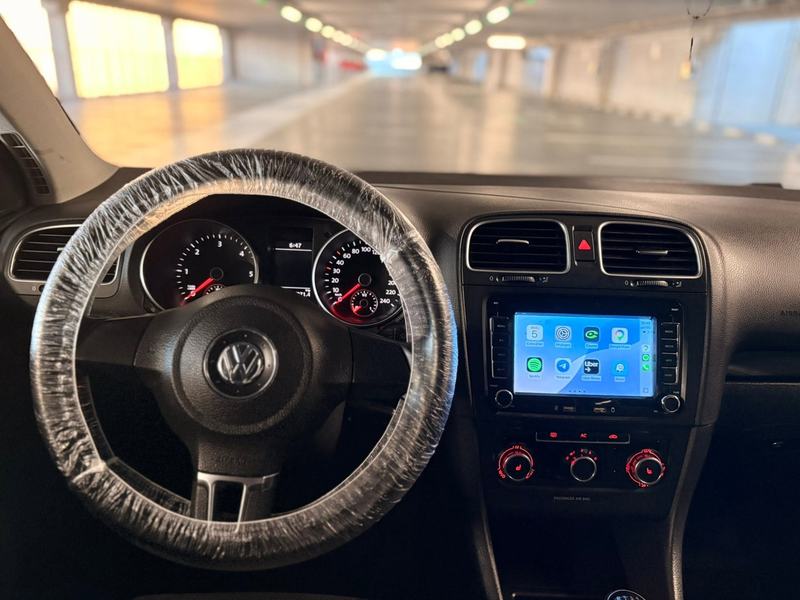 Volkswagen Golf 6 : photo 3