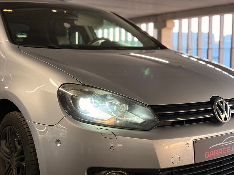 Volkswagen Golf 6 : photo 4