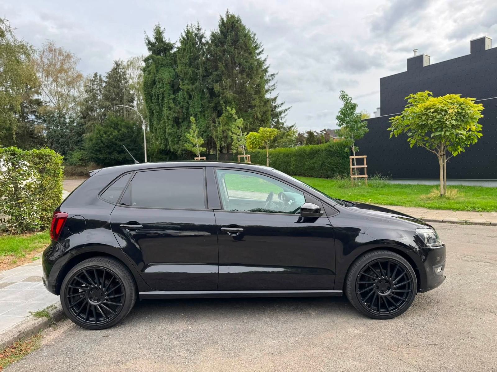 Volkswagen Polo : photo 1