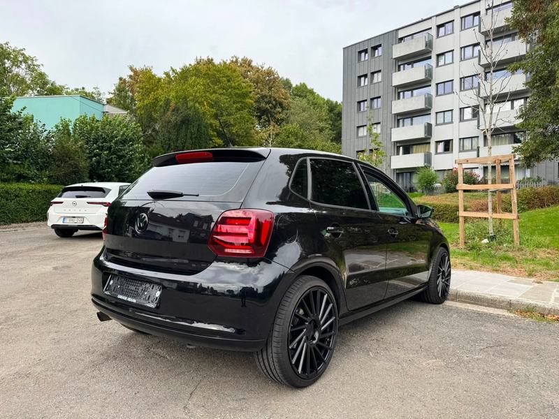 Volkswagen Polo : photo 3