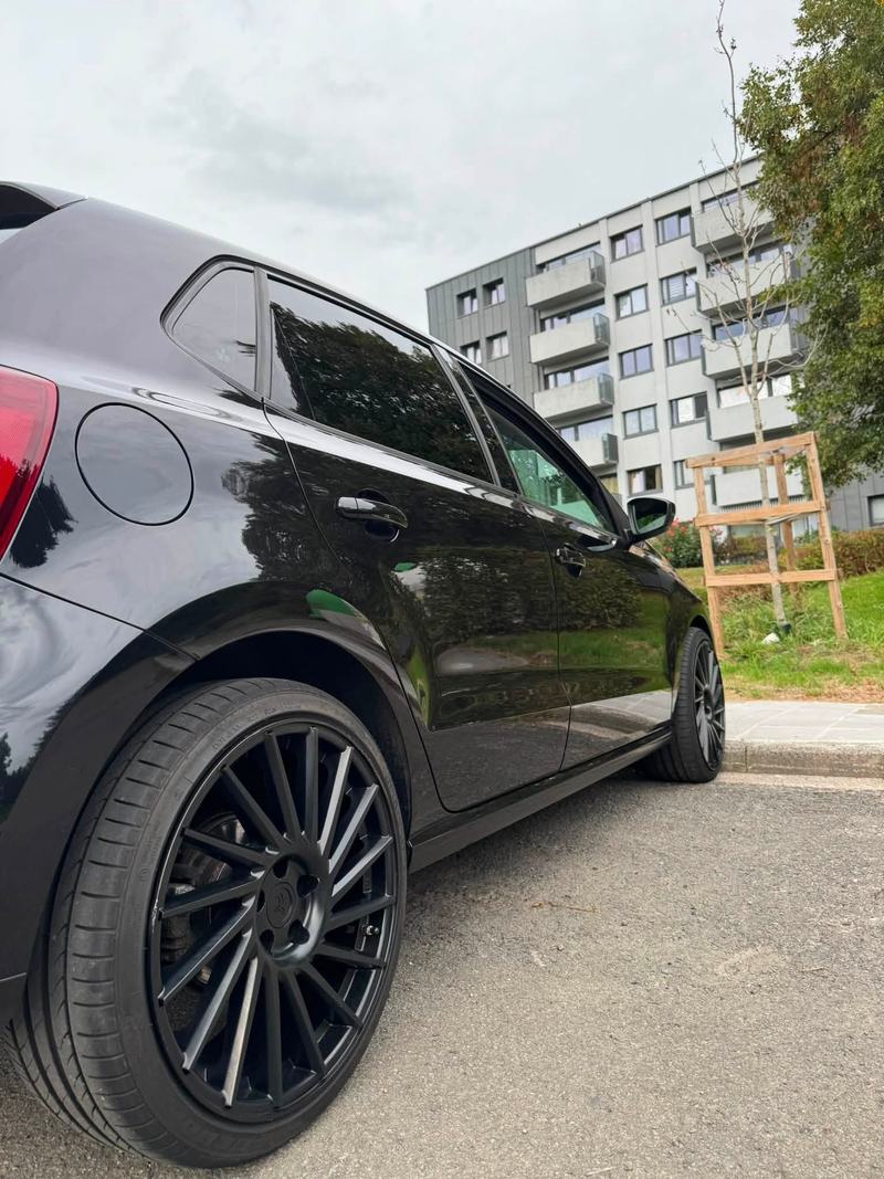Volkswagen Polo : photo 4
