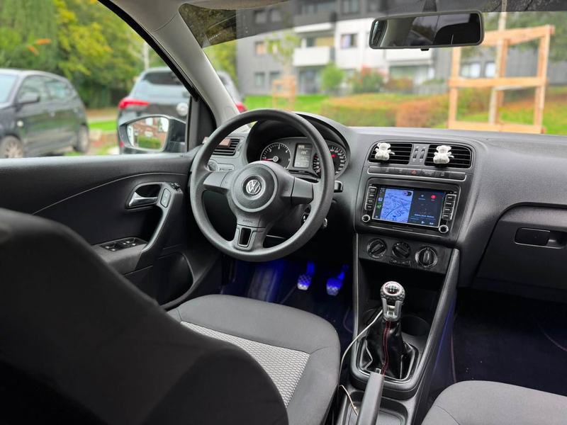 Volkswagen Polo : photo 6