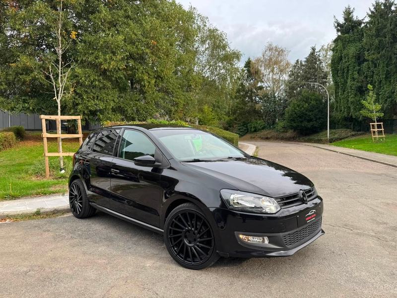 Volkswagen Polo : photo 7