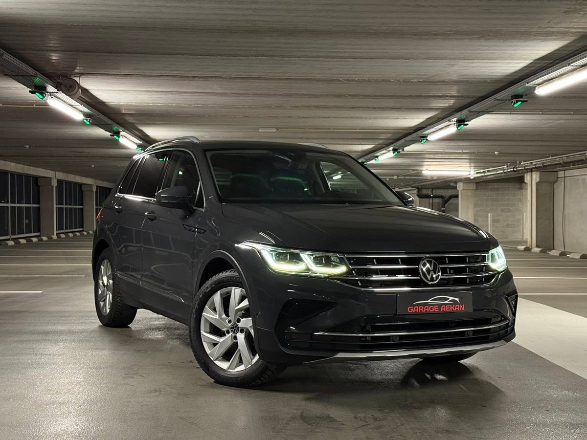 Volkswagen Tiguan 2020 en vente chez Garage Aekan